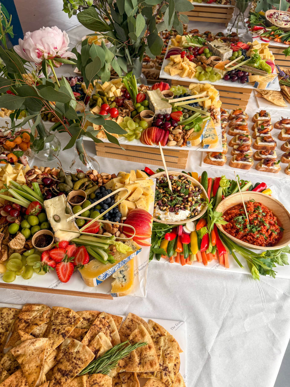Catering van The Grazing Dutchies impressie 4