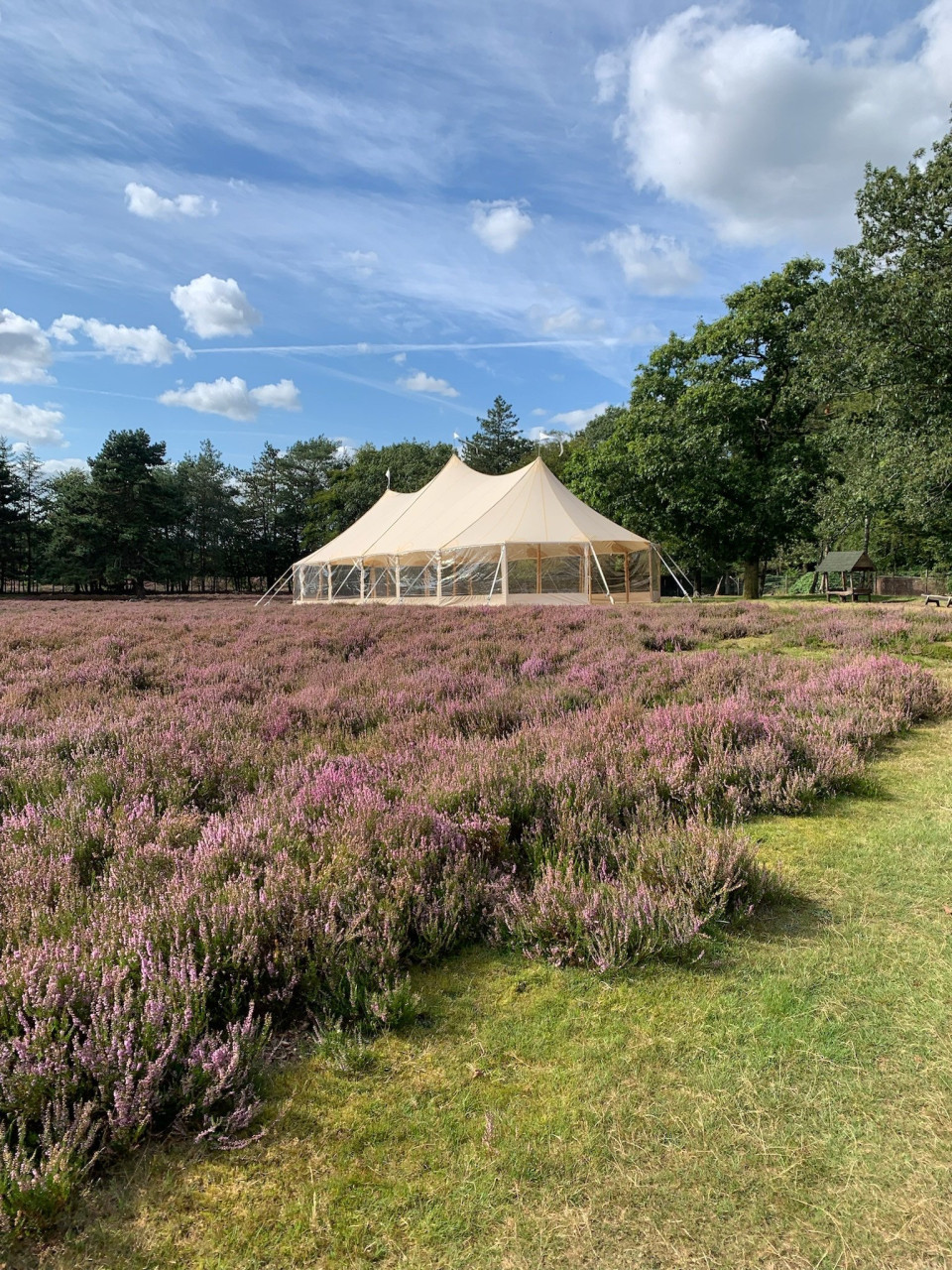 Decoratie van Tabernakel Tenten overzicht