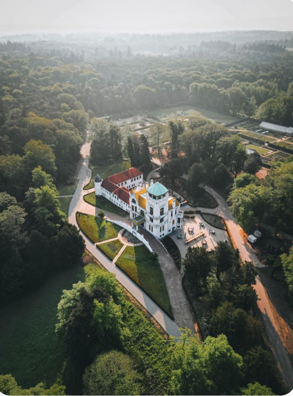 Trouwlocatie Jachtslot Mookerheide impressie 2