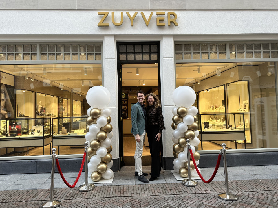 Trouwringen van Zuyver Juweliers Deventer details