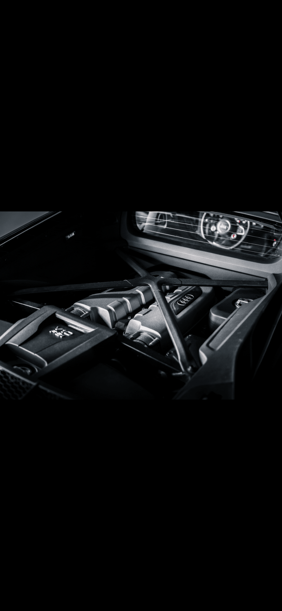 Trouwauto van Luxdrive Sportwagenvermietung impressie 2