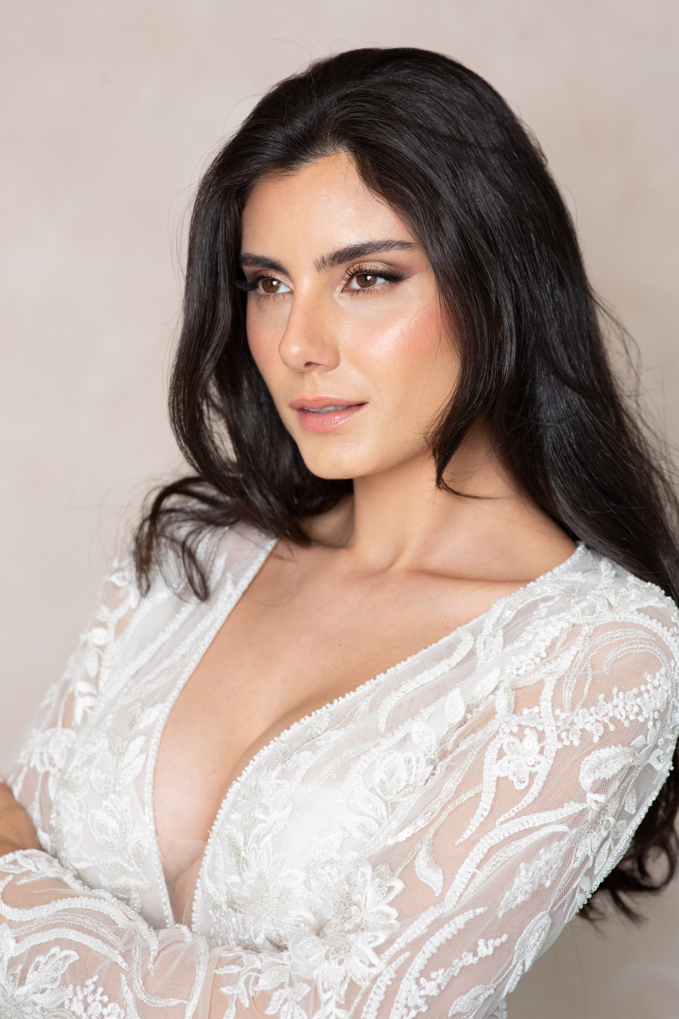 Bruidsmake-up door Kala Studio overzicht