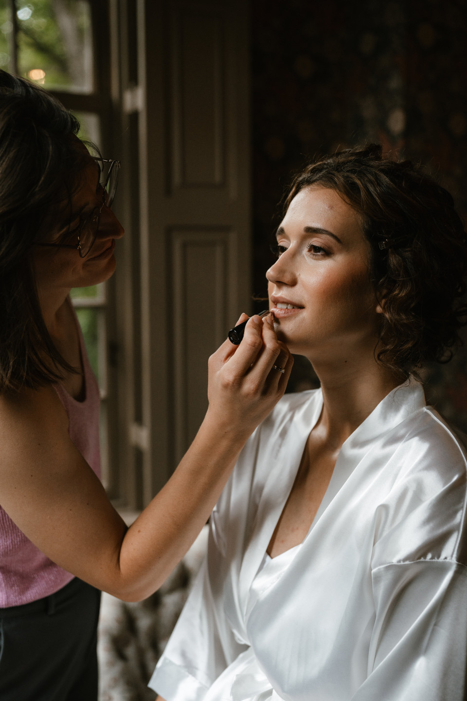 Bruidsmake-up door Mirjam Walters overzicht