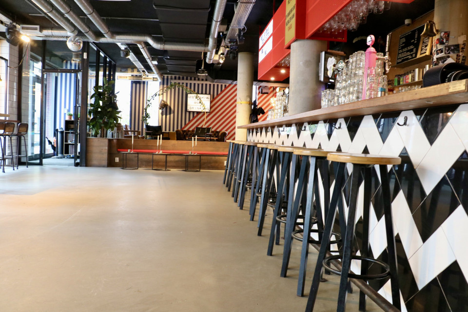 Trouwlocatie Café Fest impressie 3