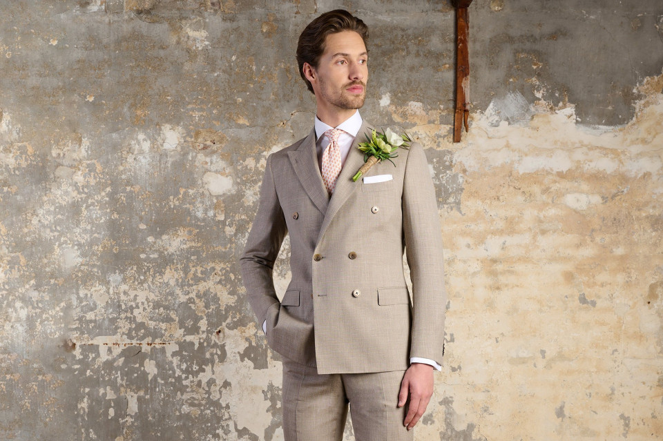 Trouwpak van The Society Shop impressie 