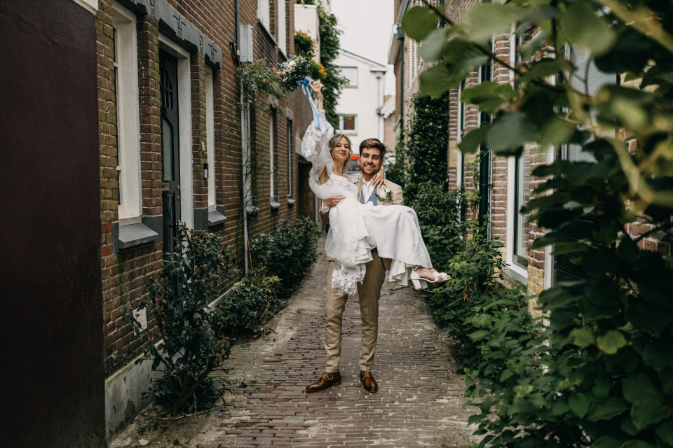 Trouwfotograaf Quan Vu Fotografie overzicht