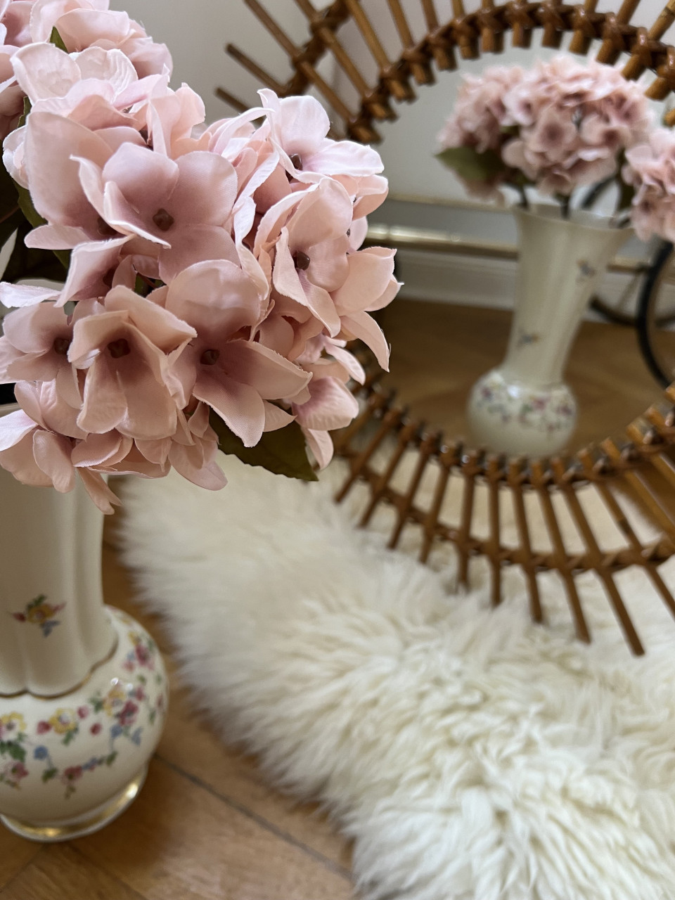 Decoratie van LieBella - Hochzeitsglück • Dekorationsverleih • Vintageliebe impressie 