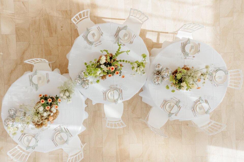 Weddingplanner PURE moments details