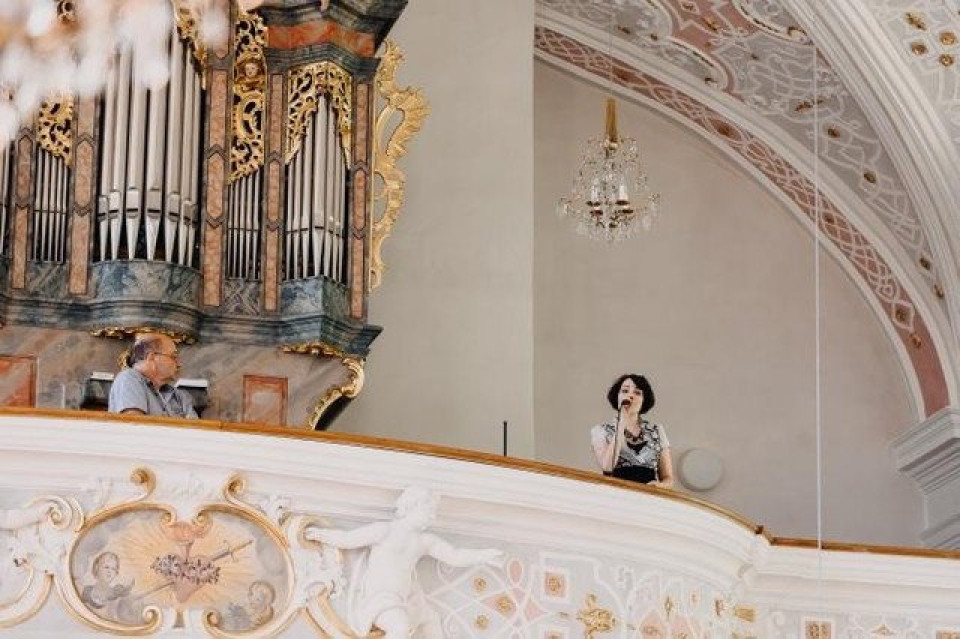 Muziek van Juli - Hochzeits- und Eventsängerin impressie 4