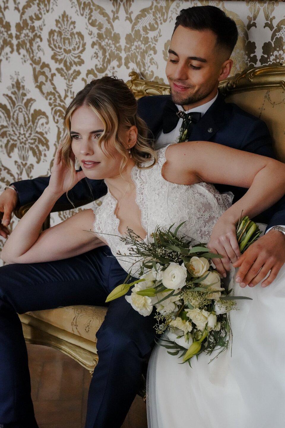 Weddingplanner White Signature Moments details