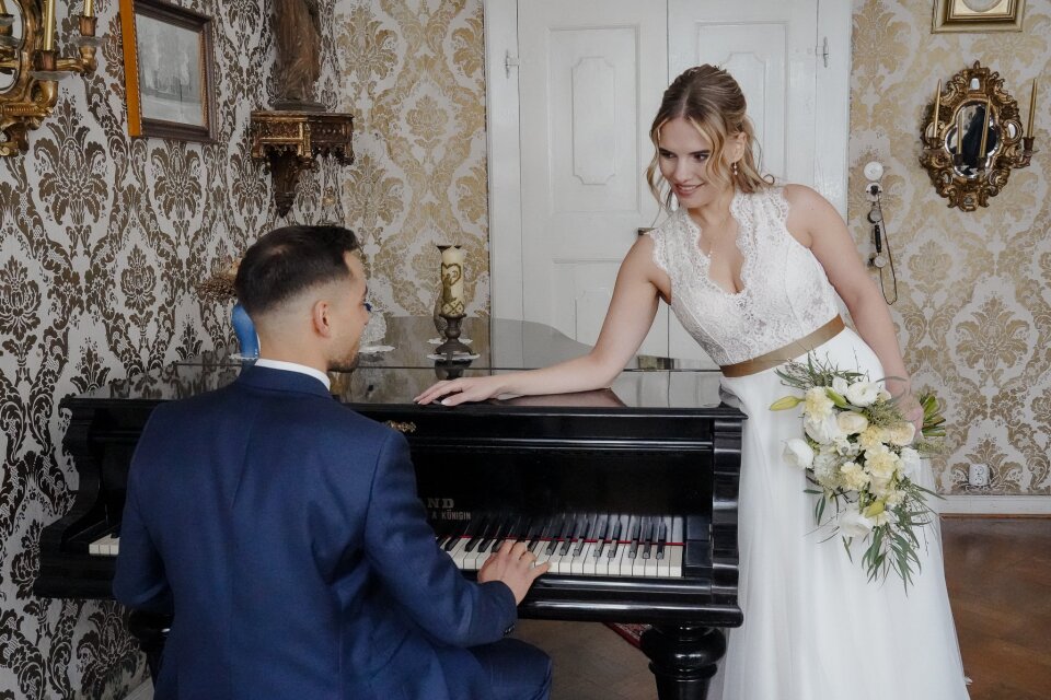 Bruiloft plannen met White Signature Moments