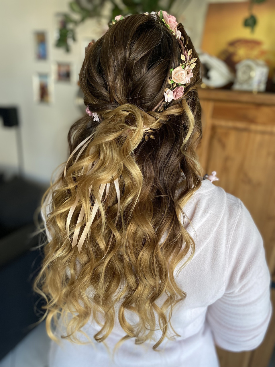 Bruidskapsel door Didi – Hair & Make-Up overzicht