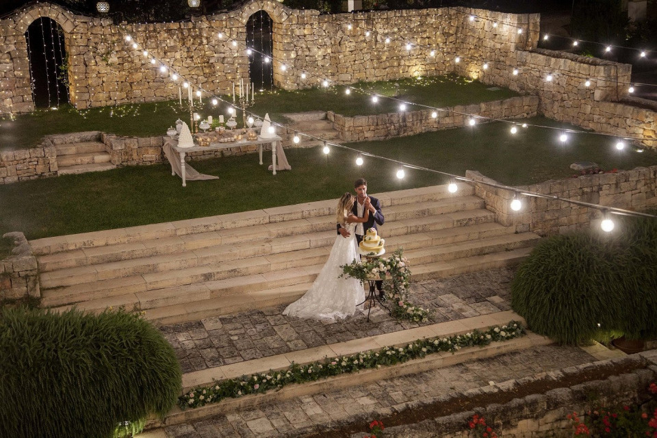 Buitenlandse bruiloft via Italy Wedding impressie 3