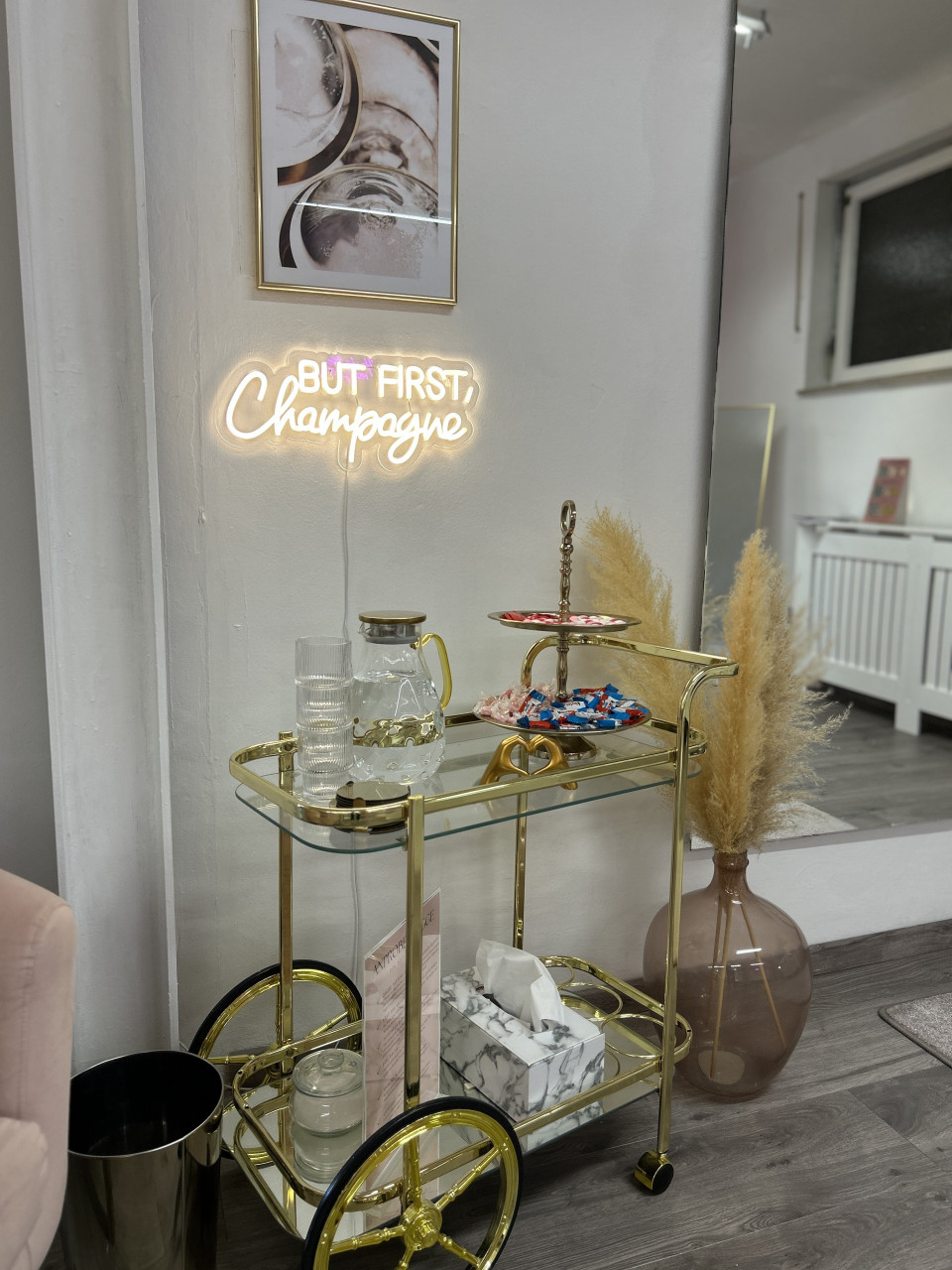 Trouwjurk van Fairytale Braut- und Abendmoden Inh. Aylin Öztürk overzicht