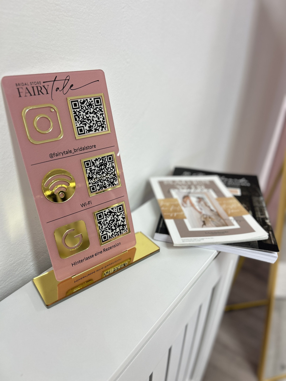 Trouwjurk van Fairytale Braut- und Abendmoden Inh. Aylin Öztürk impressie 2