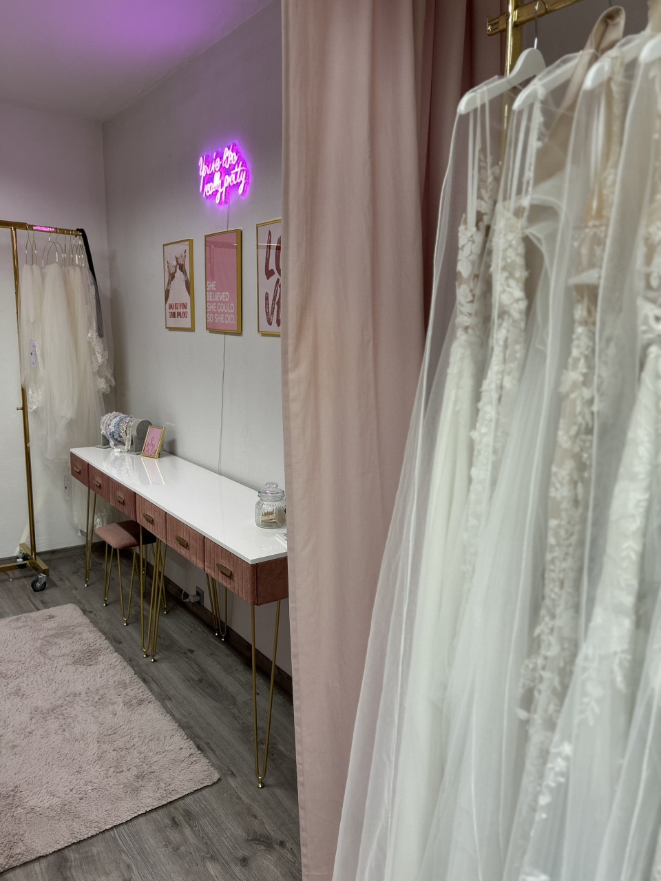 Trouwjurk van Fairytale Braut- und Abendmoden Inh. Aylin Öztürk impressie 4