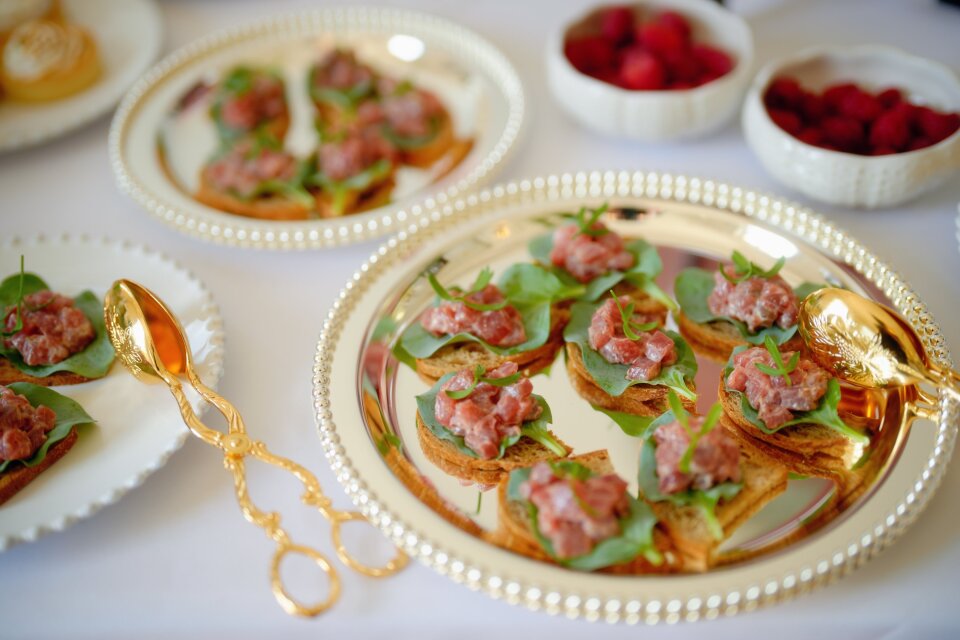 Catering van Bram's Food Experience impressie 3