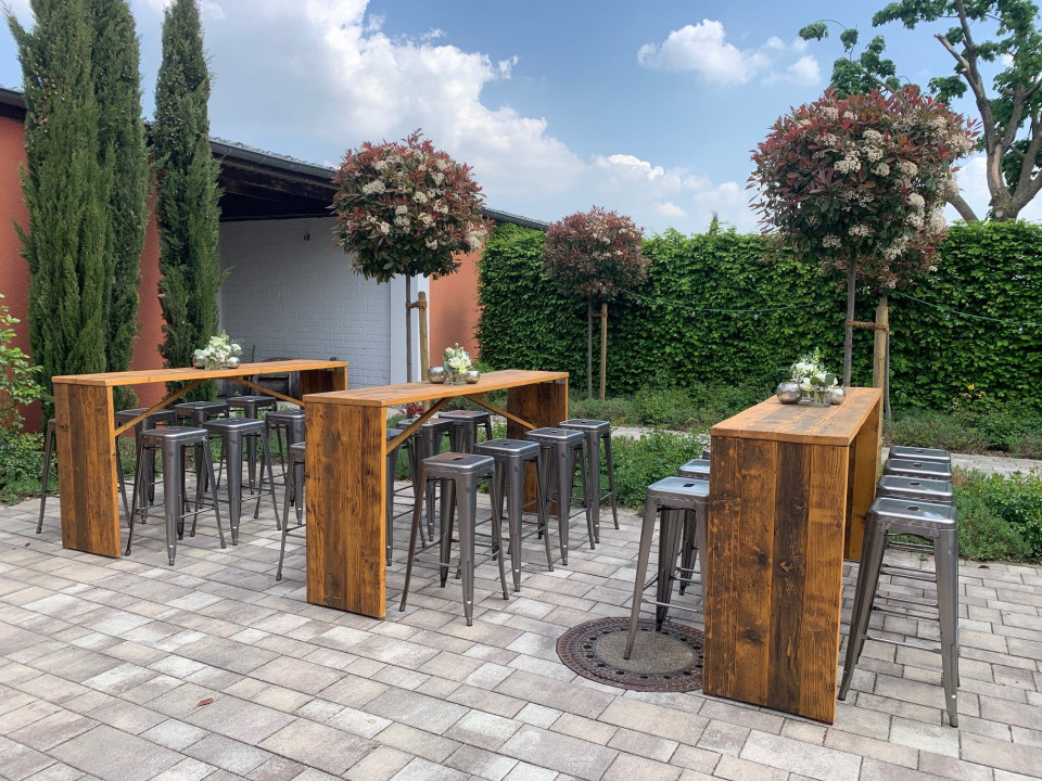 Trouwlocatie Kabelwerk Eventlocation impressie 2