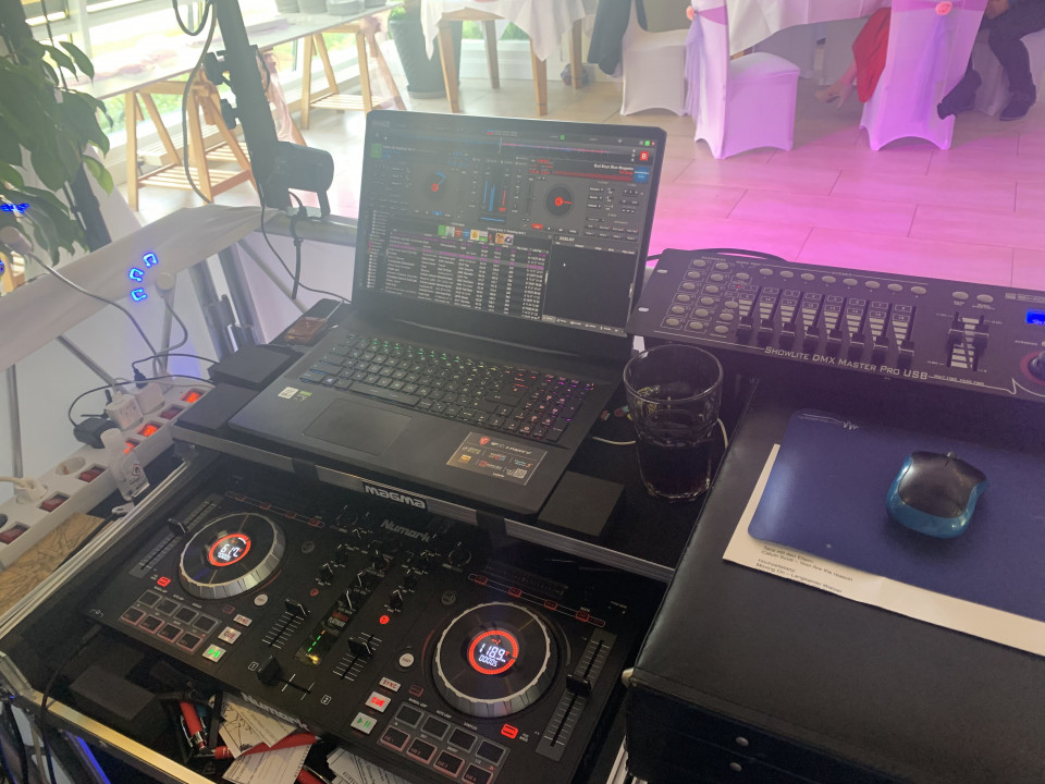 Muziek van Dj Chris Pam impressie 4