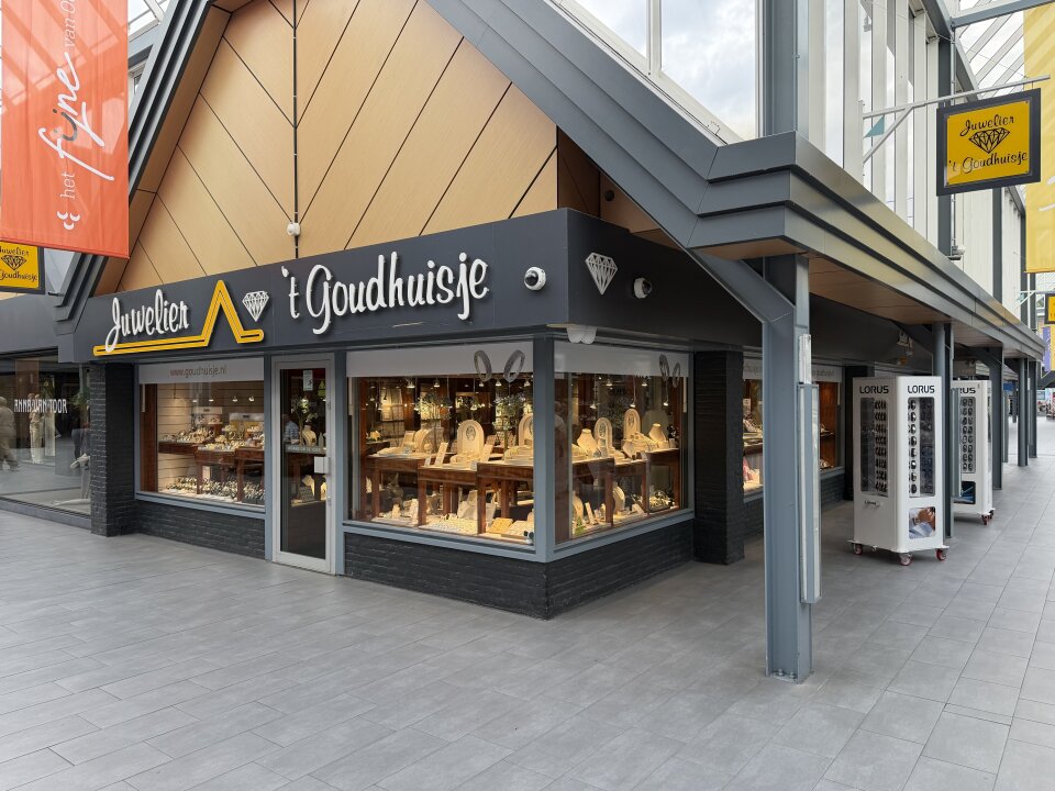 Trouwringen uitzoeken bij Juwelier 't Goudhuisje