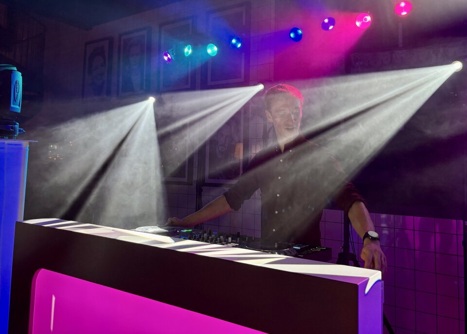 Muziek van AudioVista overzicht
