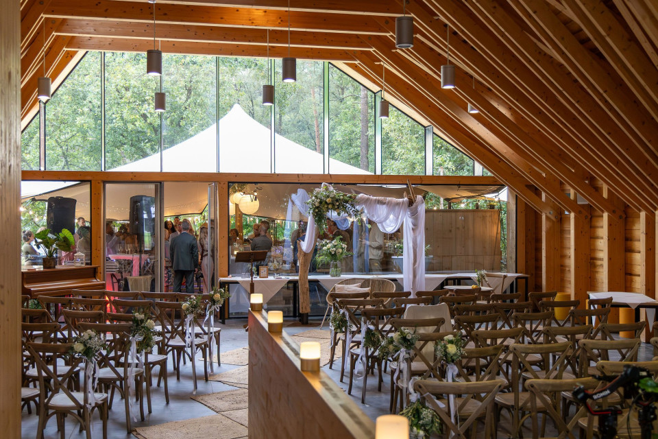 Trouwlocatie Landgoed Mennorode impressie 4