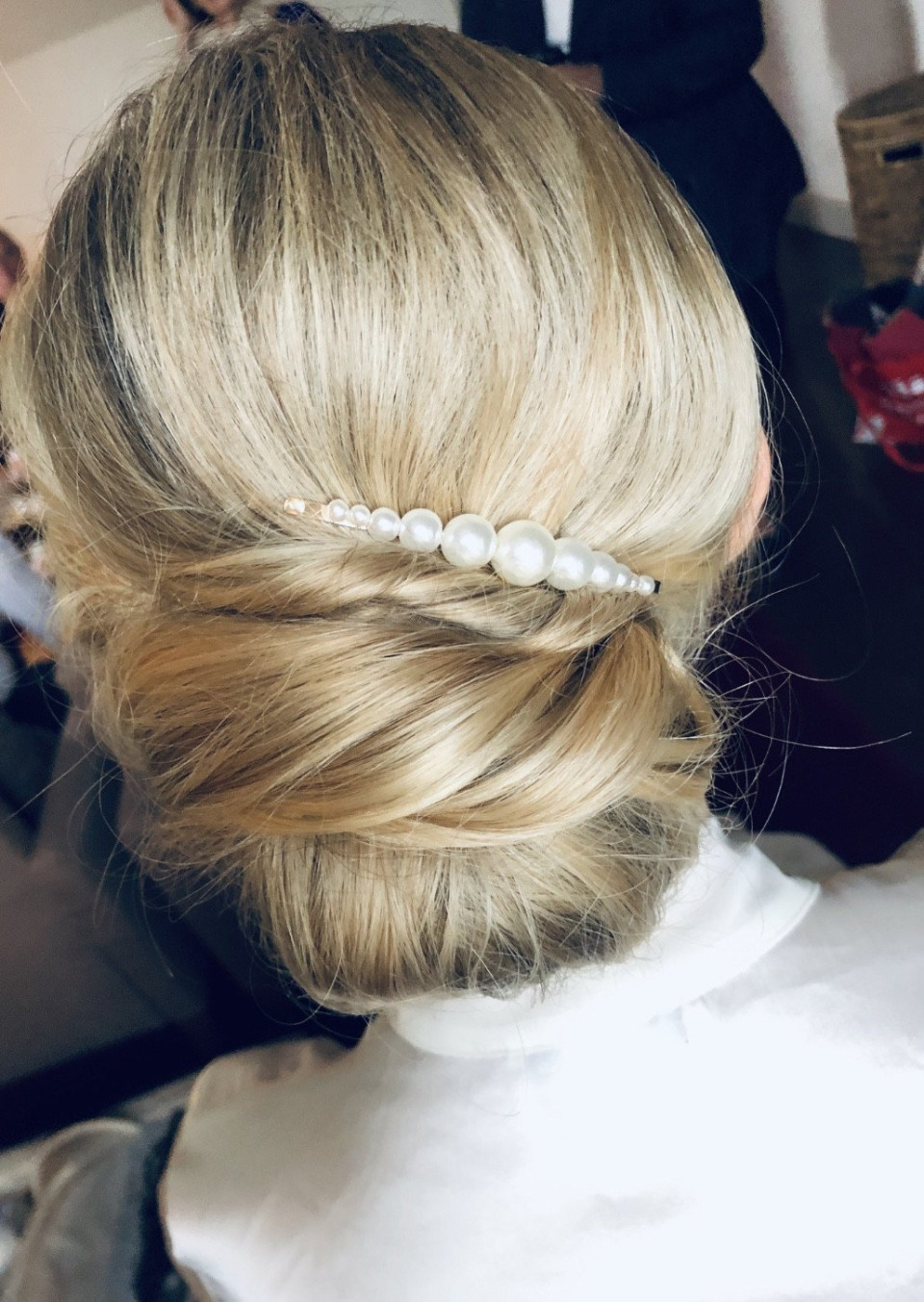 Bruidsmake-up laten doen bij Katharina Jasinski Makeup Artist &amp; Hairstylist, Beauty Coach, Brautstyling