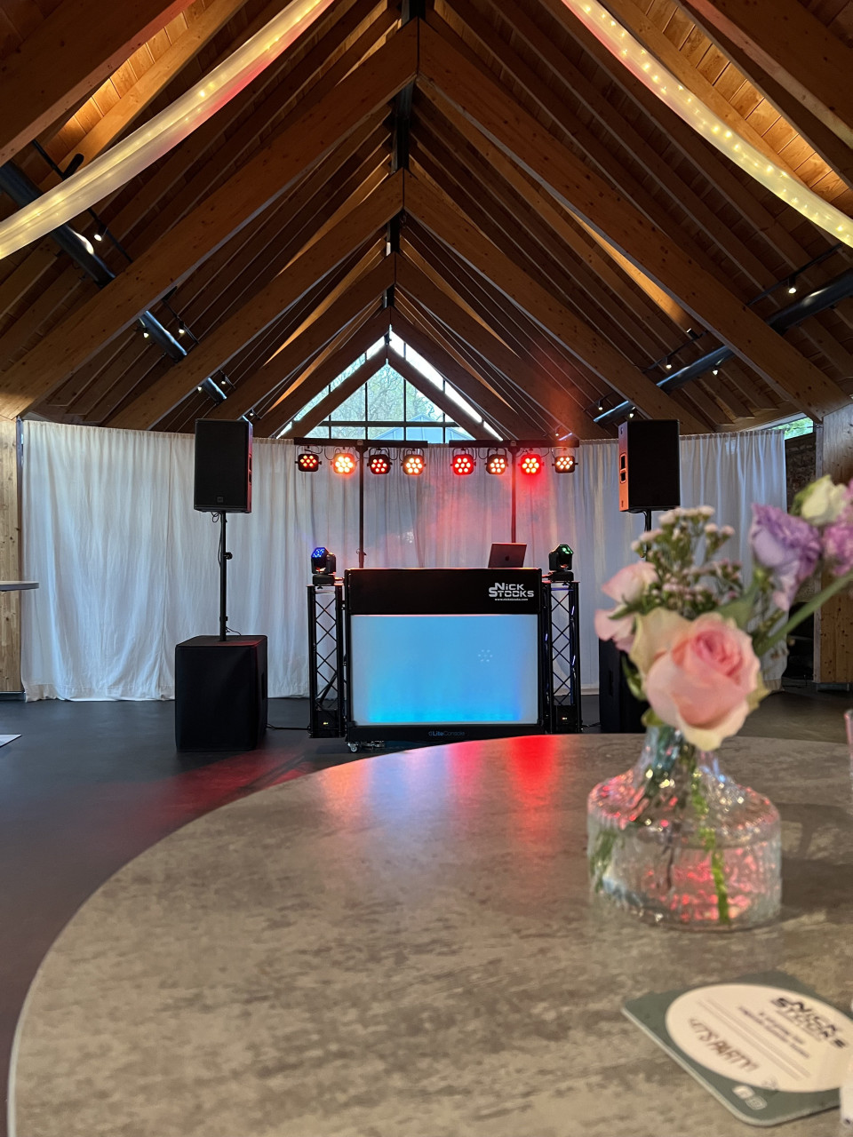 Muziek van Nick Stooks Wedding &amp; Event DJ overzicht