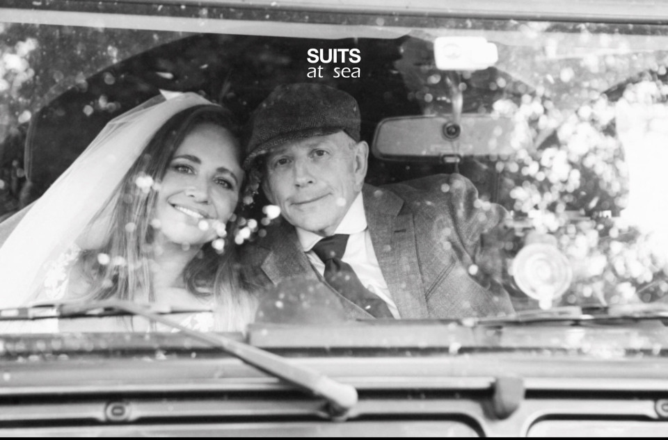 Trouwpak van Suits at Sea | Trouwpakken impressie 4