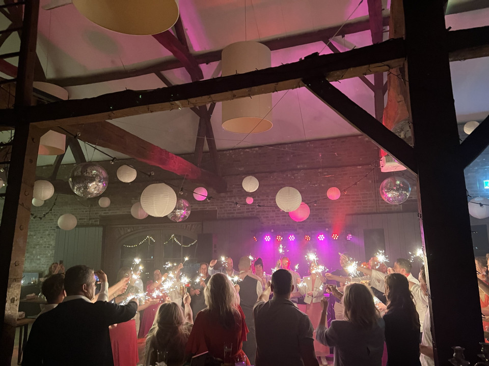 Muziek van Nick Stooks Wedding &amp; Event DJ impressie 2