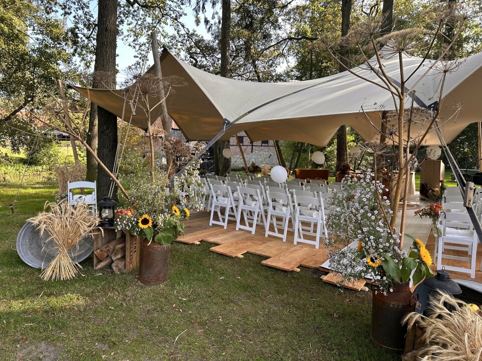 Trouwlocatie De Watermölle impressie