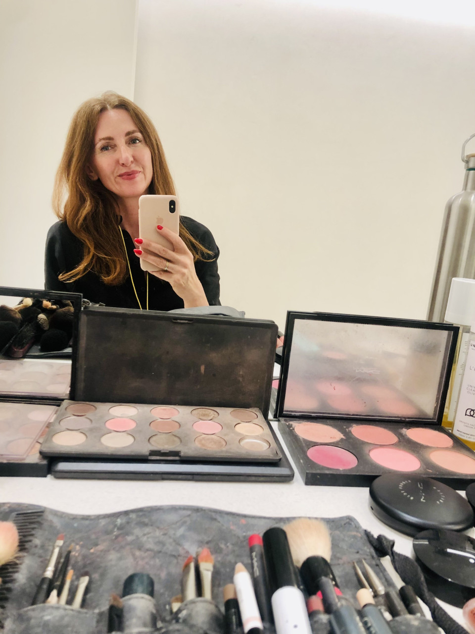 Katharina Jasinski Makeup Artist &amp; Hairstylist, Beauty Coach, Brautstyling