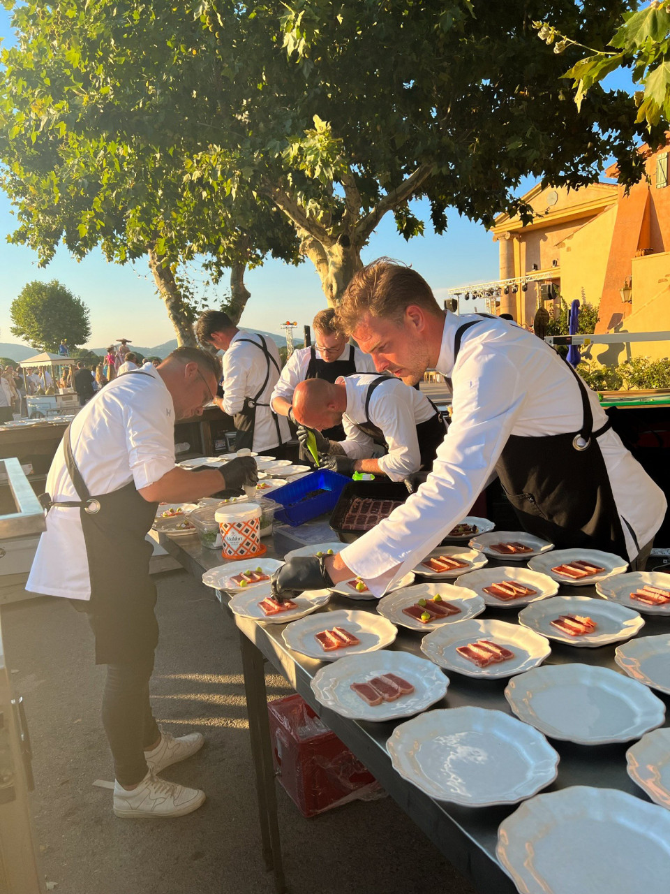 Catering regelen bij Good Looking Cooking Catering