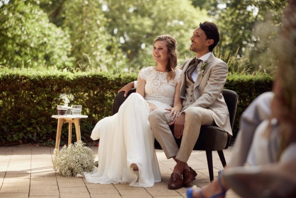 Trouwlocatie Buitenplaats Sonsbeek overzicht