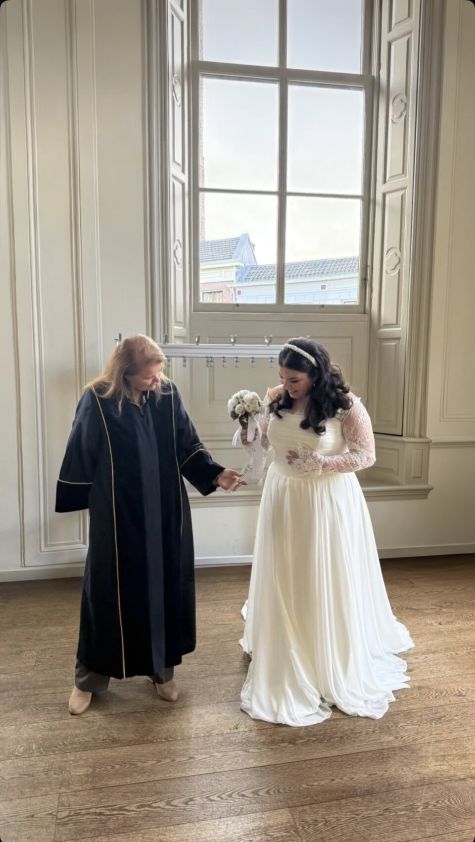 Ca-ring Wedding Ceremonies