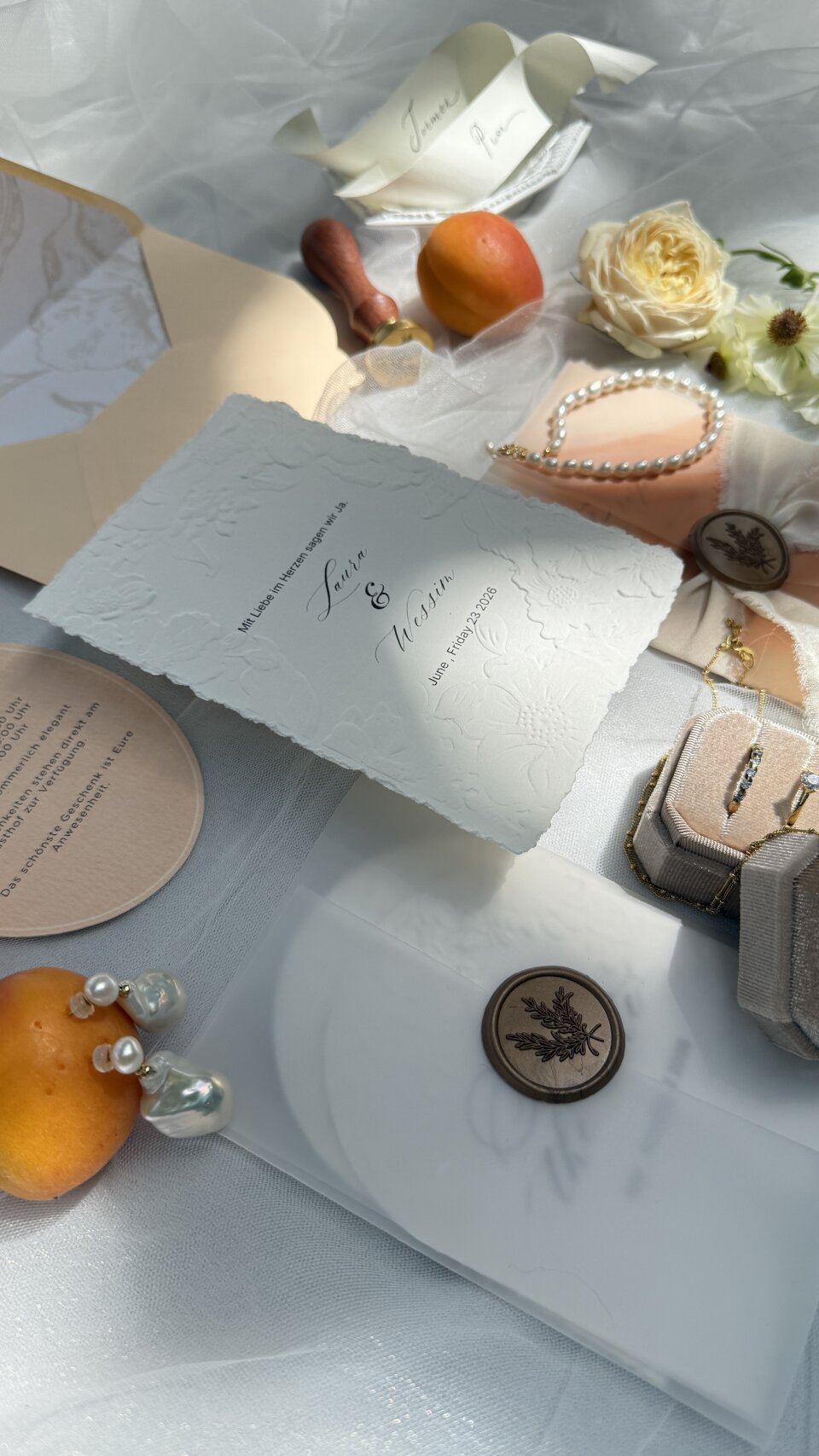 Trouwkaarten bestellen bij schriftgeist