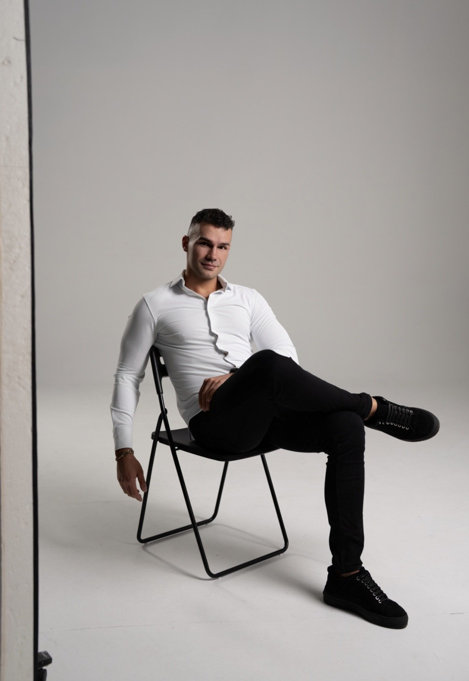 Bruidsmake-up door Milan Stancic impressie 2