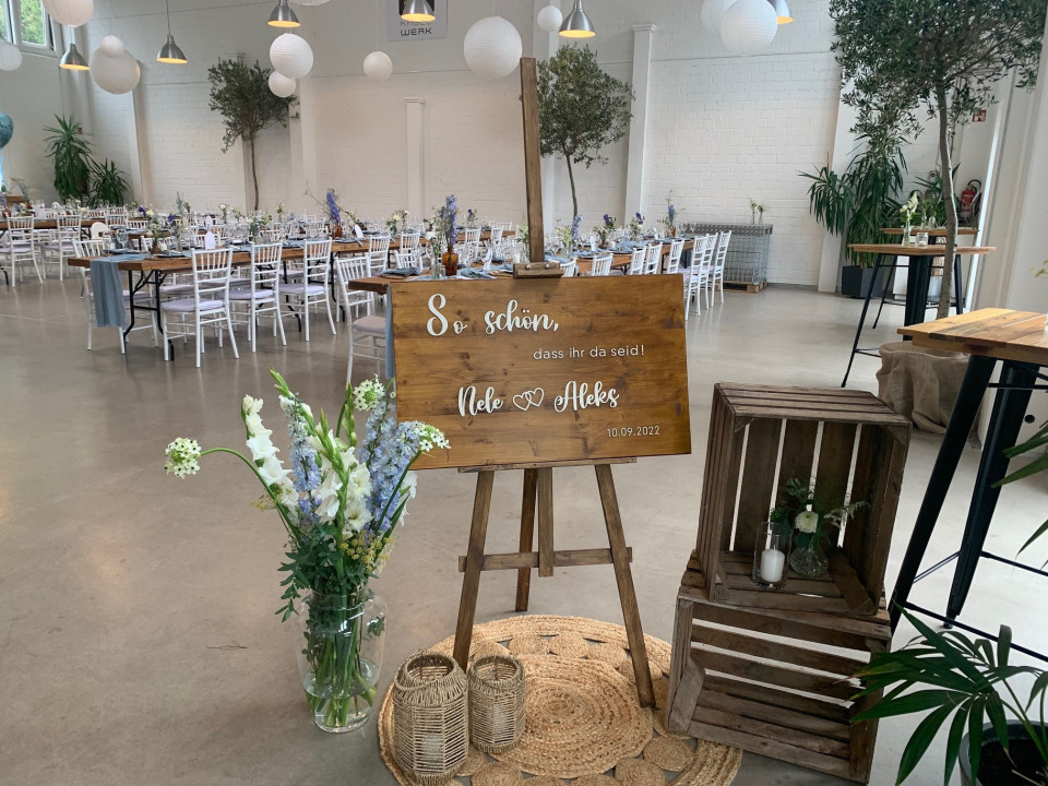 Trouwen bij Kabelwerk Eventlocation