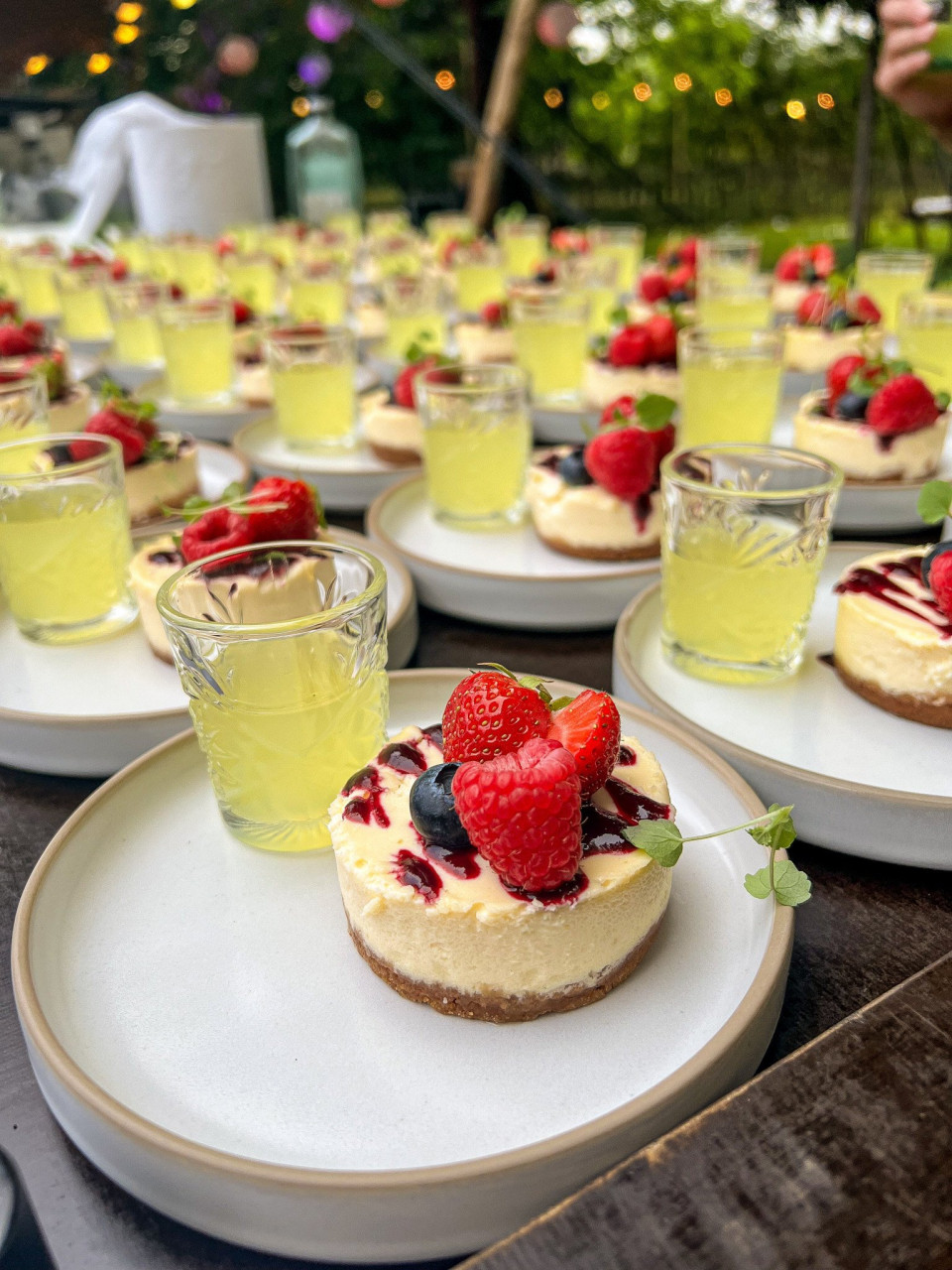 Catering van Good Looking Cooking Catering details