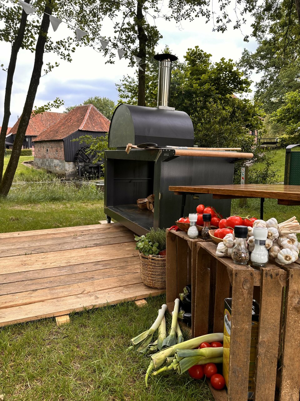 Trouwlocatie De Watermölle impressie 4