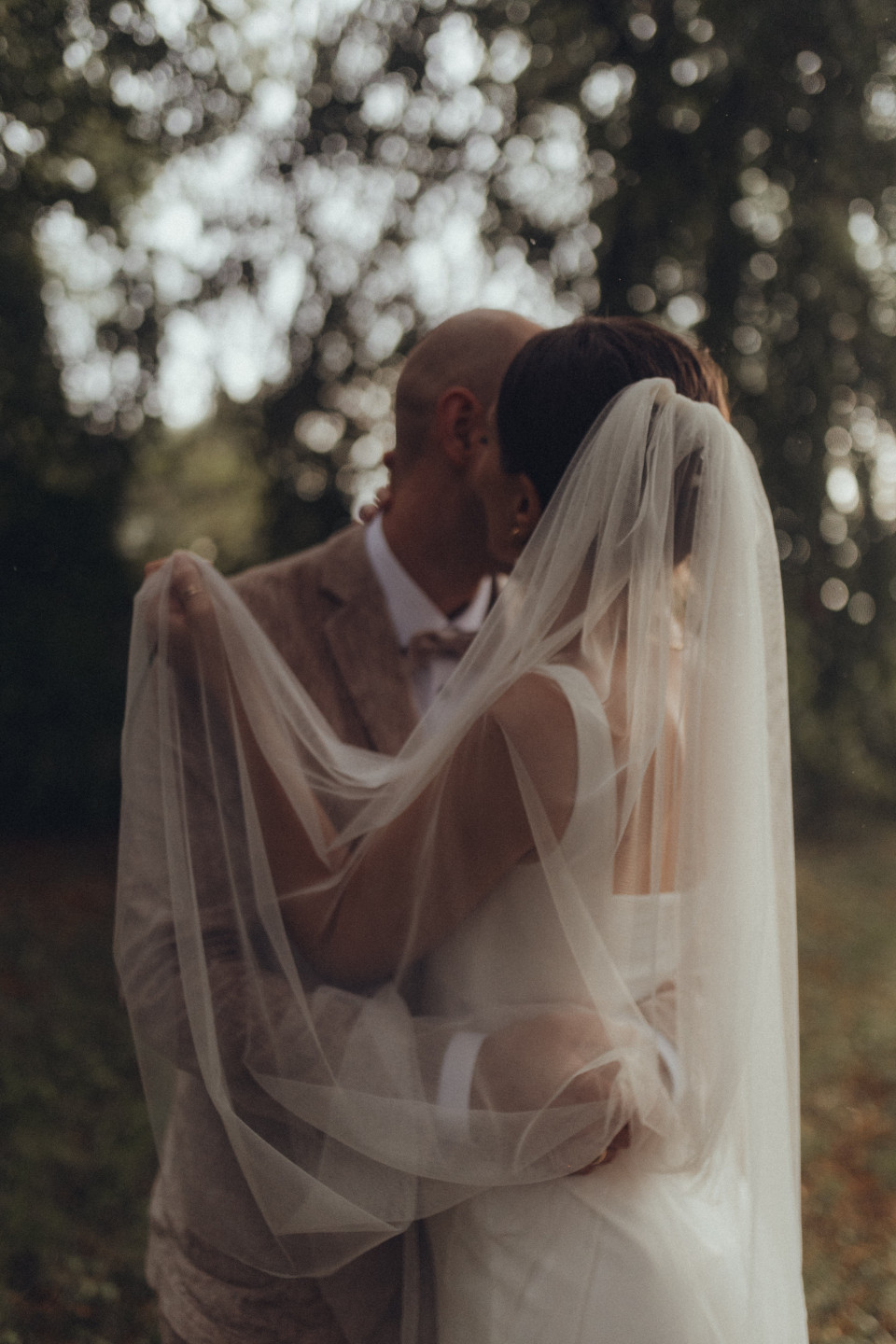 Trouwfotograaf Imperfect Weddings details