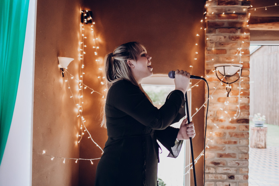 Muziek van Sängerin Lisa Ziebart impressie