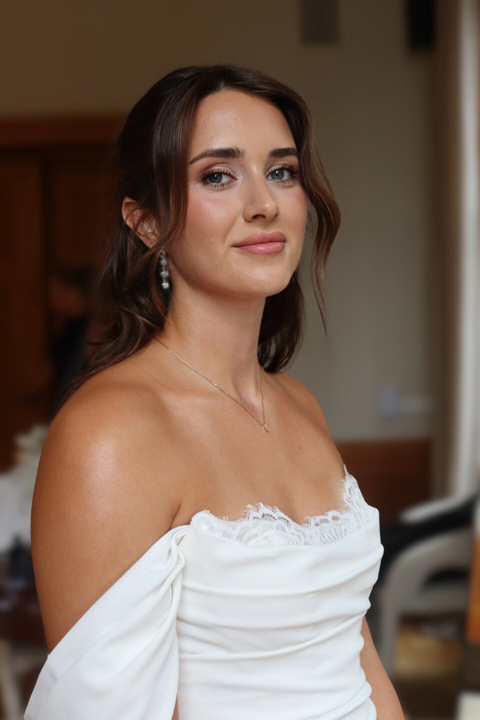 Bruidsmake-up laten doen bij Max Glam