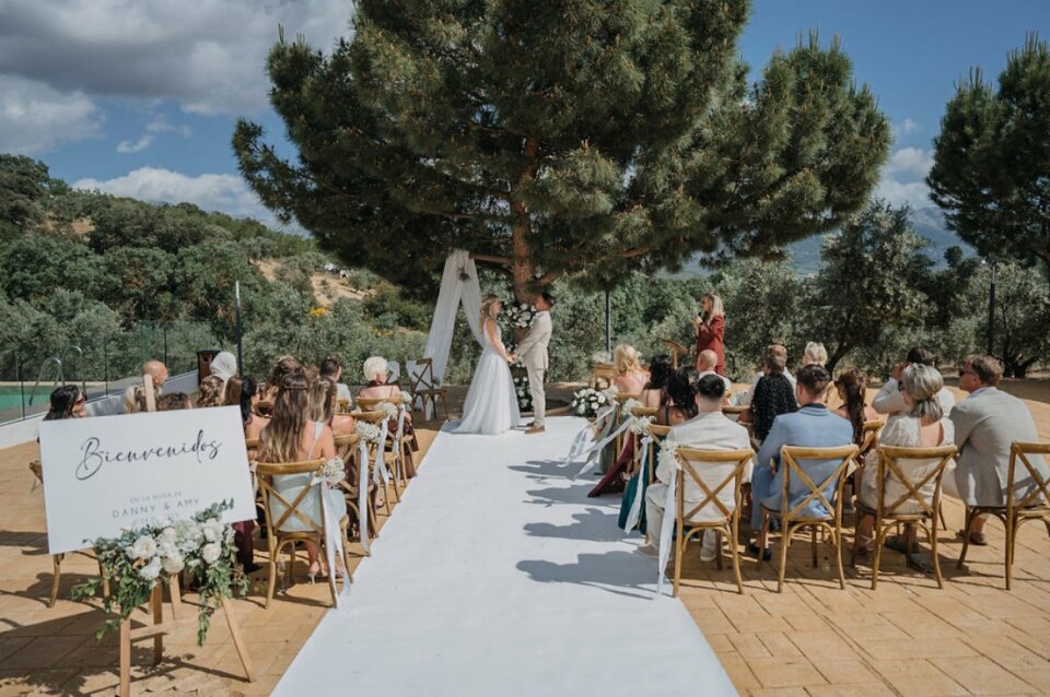 Trouwambtenaar Alleenliefde impressie 2