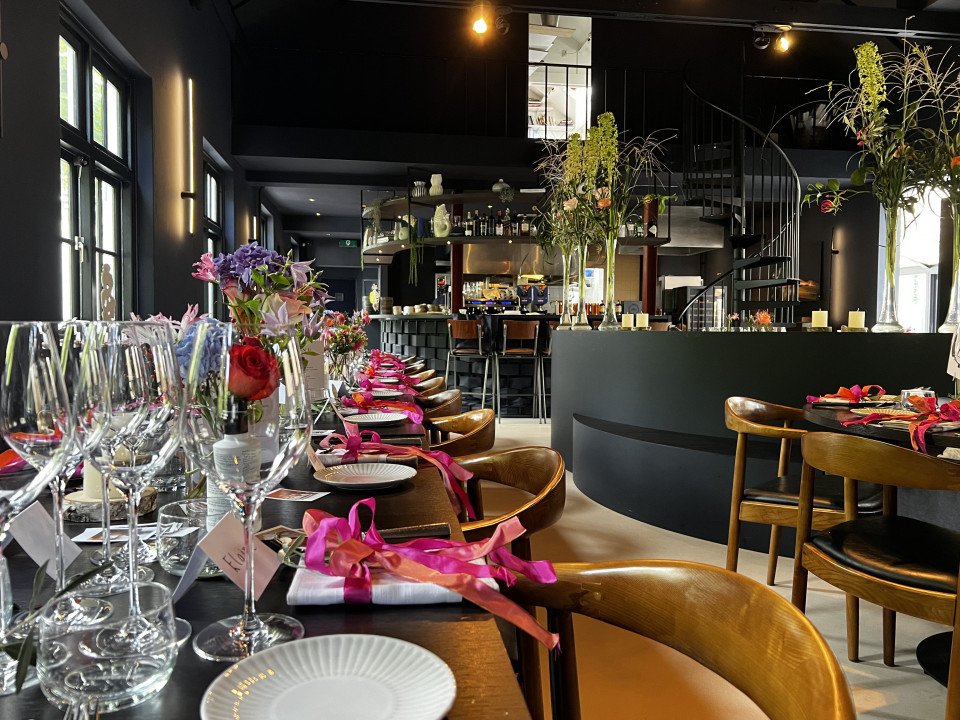 Trouwlocatie SEAson Arsenaal overzicht