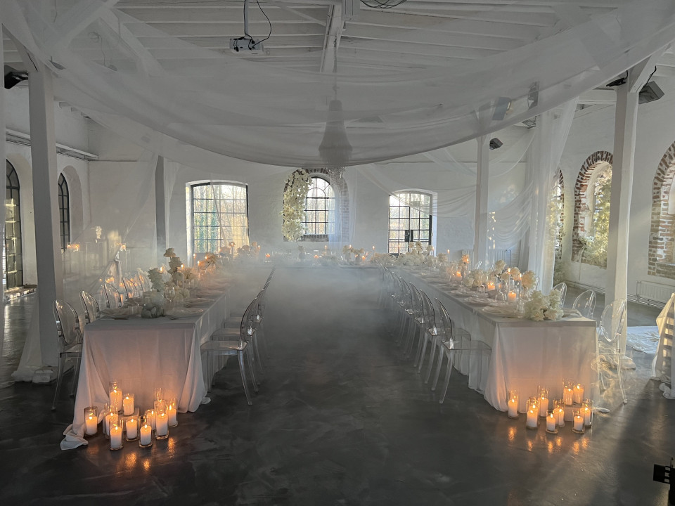 Bruiloft plannen met ELISIR EVENTS