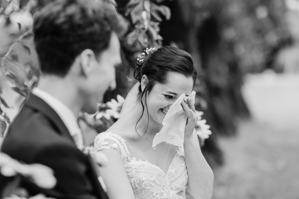 Trouwfoto's laten maken door Natalie Fotografie