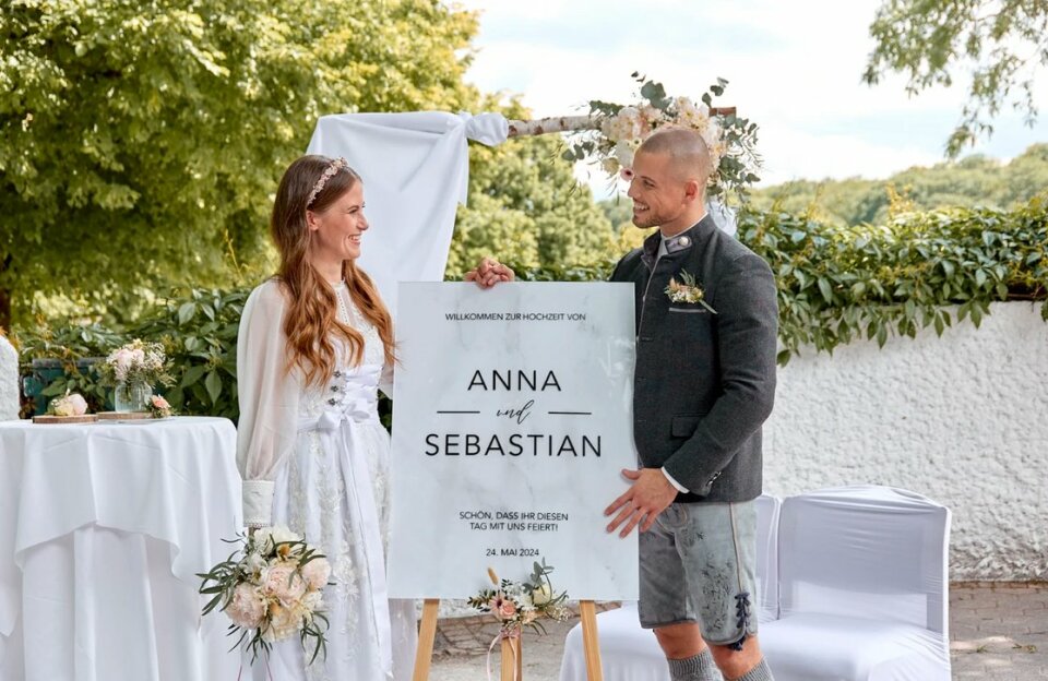 Decoratie van Atelier Acrylique impressie