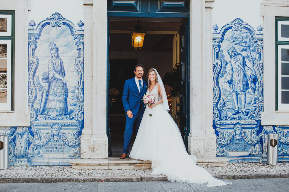 Portugese bruiloftsfotograaf