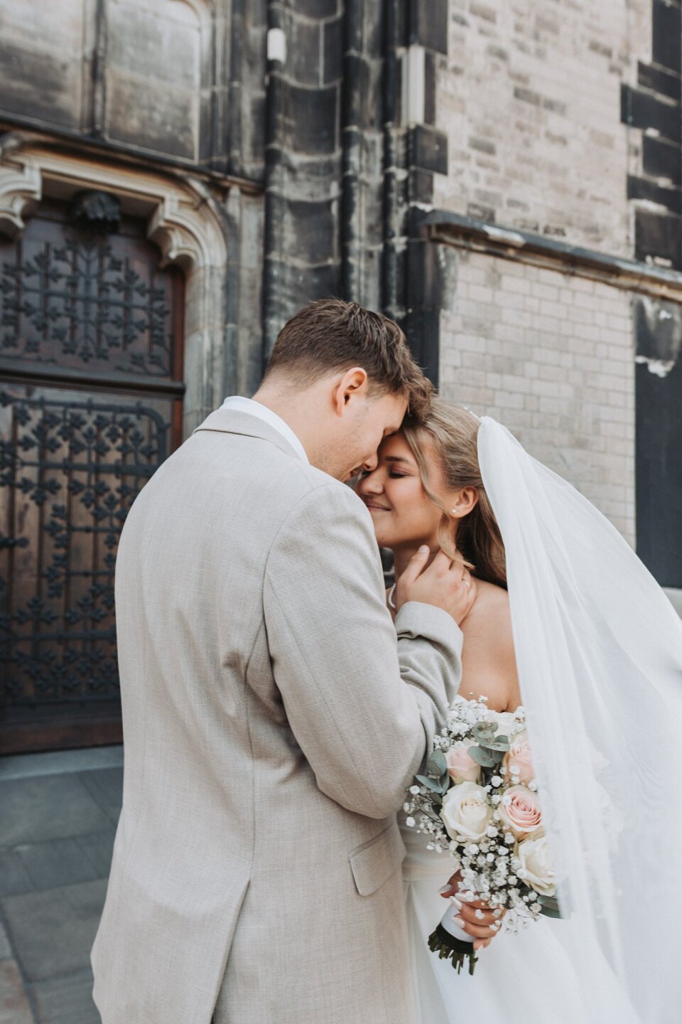 Trouwfoto's laten maken door Luz y tu - Fotografie